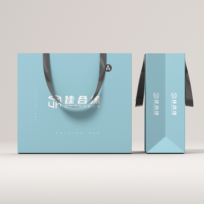 卡紙/特種紙手提袋